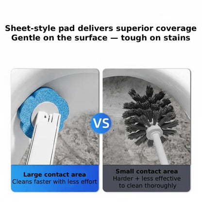 Brushyloo™ Disposable Toilet Brush
